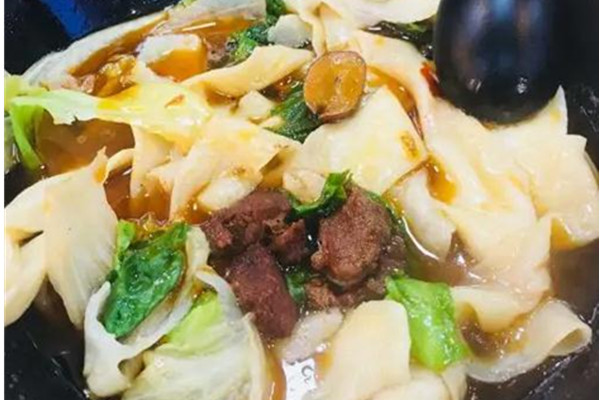 杨小吹板面加盟